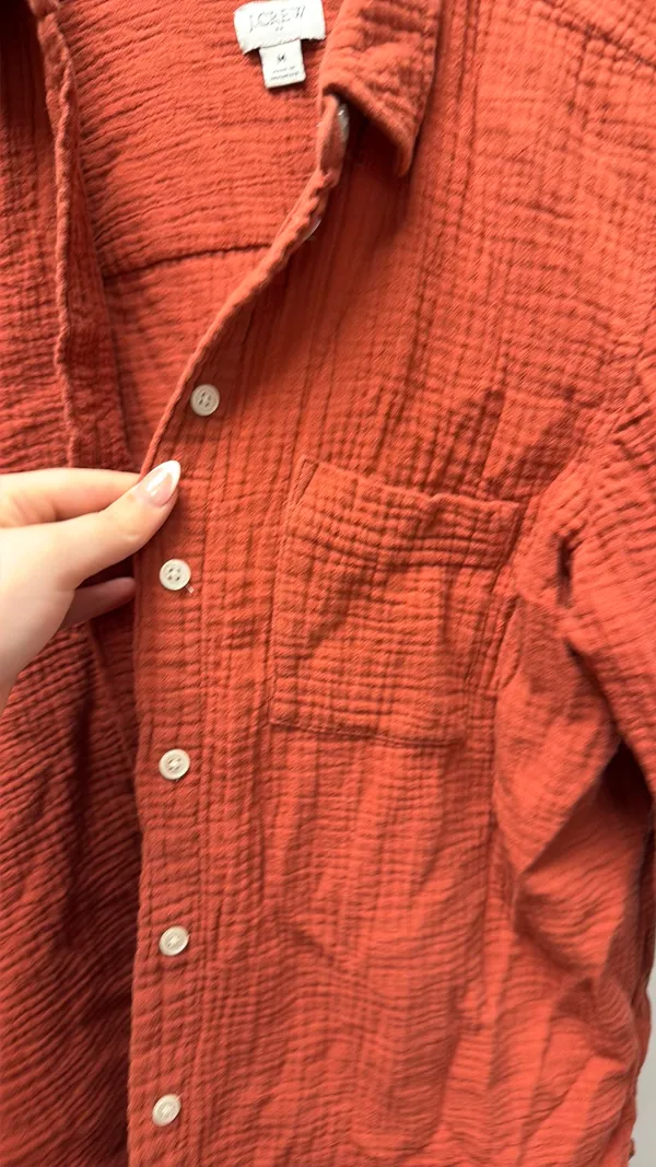 J.Crew Shirt - Image 6