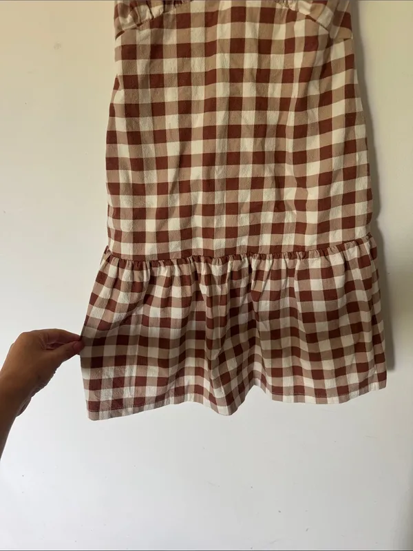 FREE PEOPLE Cecil Mini Dress, Size Medium, $128 - Image 13