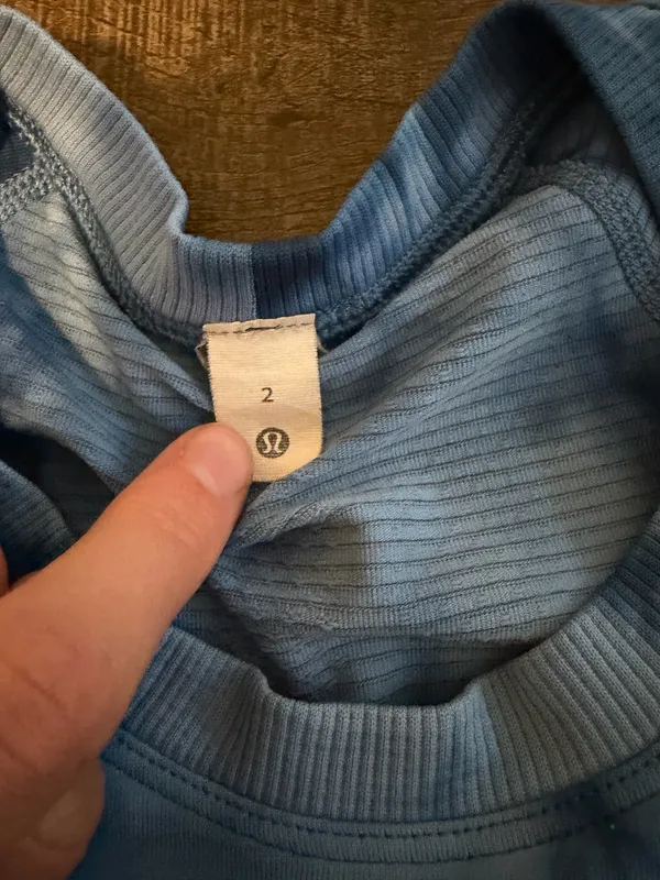 Lululemon Swiftly Tech Short Sleeve - Image 2