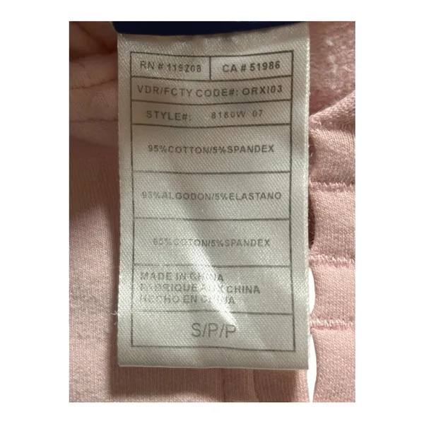 Vintage Women’s Size Small Pink Reebok Green Bay Packers Hoodie - Image 9