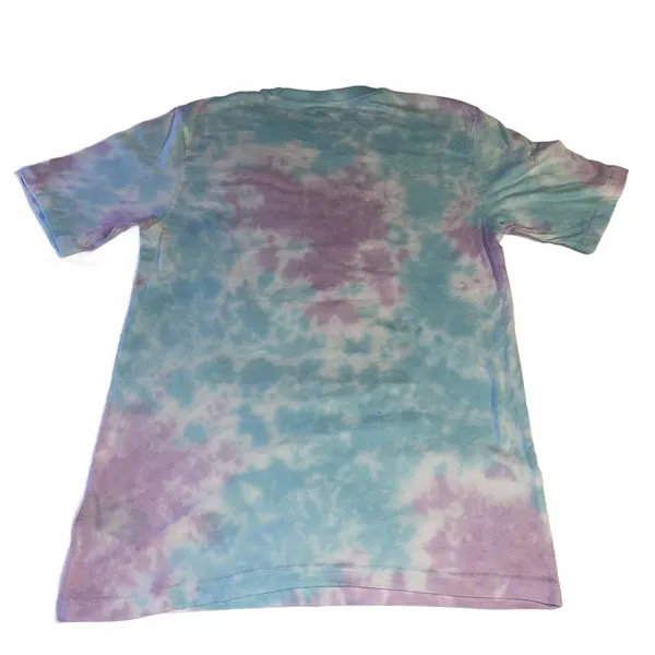 New New England Patriots NFL Football Tie-Dye Graphic T-Shirt Woman’s XL Pats - Image 5