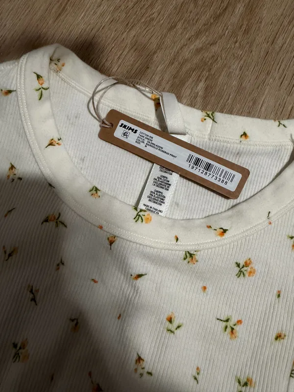 SKIMS Cotton Rib dress - Image 2