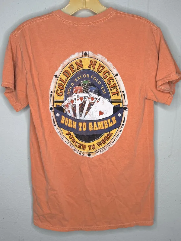 Landry's Las Vegas Golden Nugget T-Shirt - Image 3