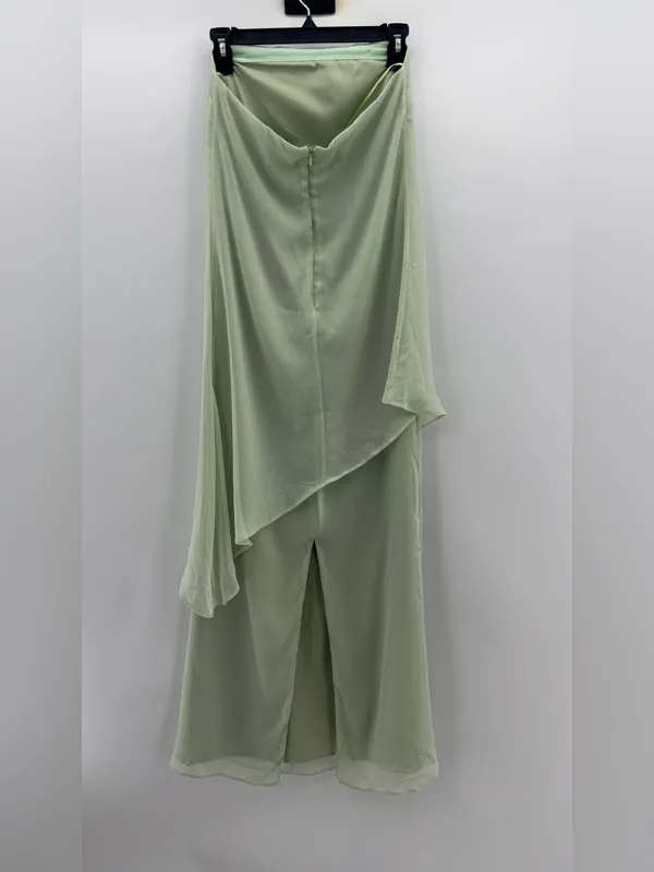 Baobab El Maxi Dress in Sage - Image 7