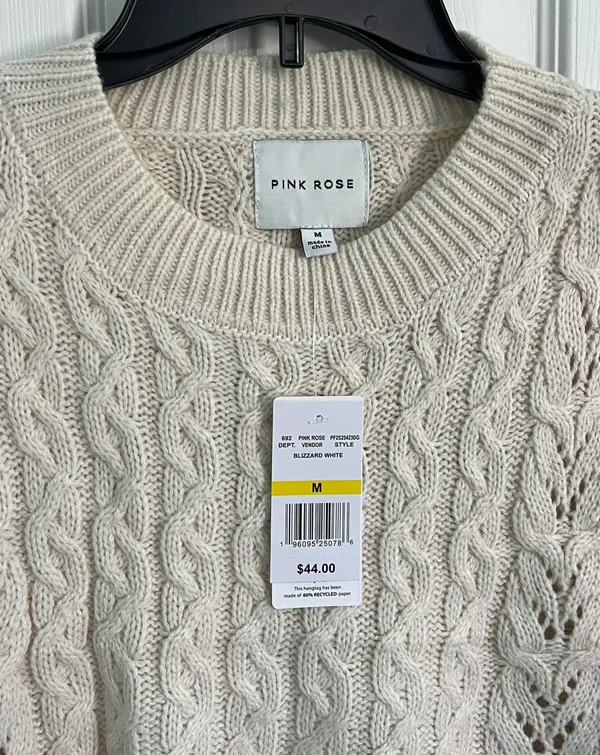 Altar'd State Sweater - Image 3