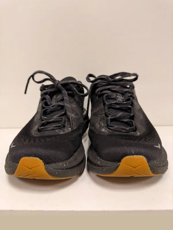 HOKA Kawana 2 "Triple Black" Athletic Shoes - Image 3
