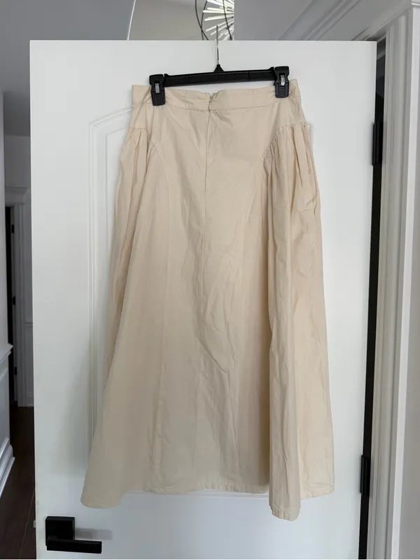 Free People Katia Maxi Skirt - Image 3