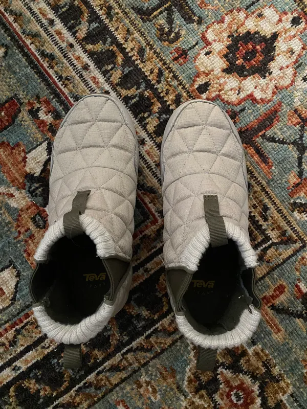 Teva Quilted Ankle Boots - Image 5