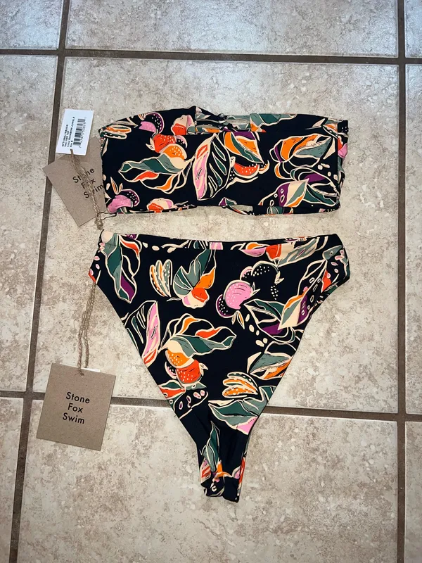 Free Stone Fox Swim People Bikini Set - Image 3
