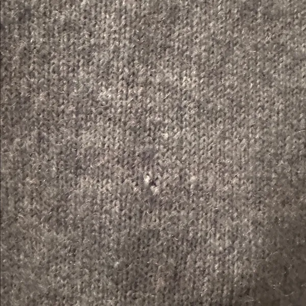 French Connection Dusty Blue Sweater size‎ S NWT Damaged - Image 4