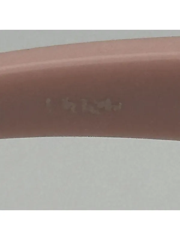 Lacoste Sunglasses Black and Pink - Image 9
