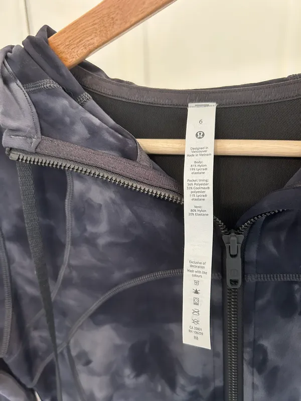 Lululemon Hooded Define Jacket - Image 3