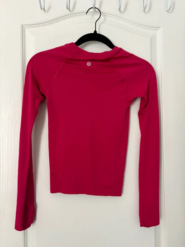 Lululemon Pink Swiftly - Image 2