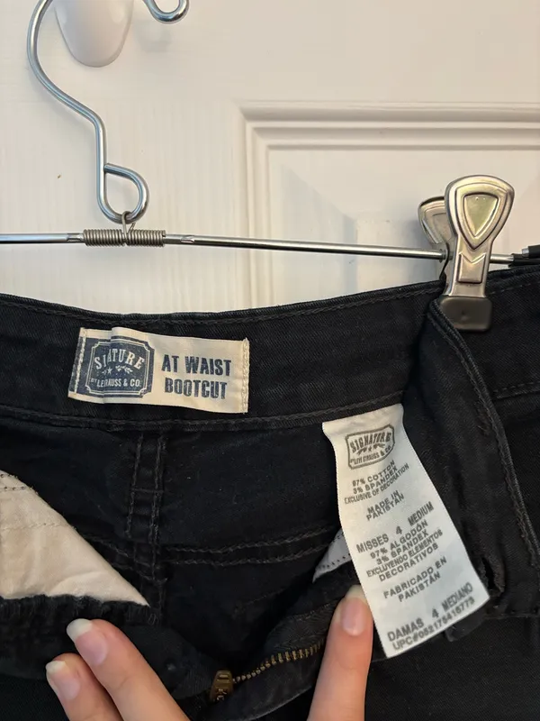 Levi’s Cut-Off Shorts - Image 2