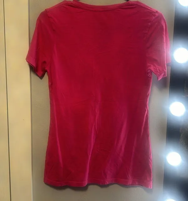 Barbie pink tshirt funny Size M - Image 2