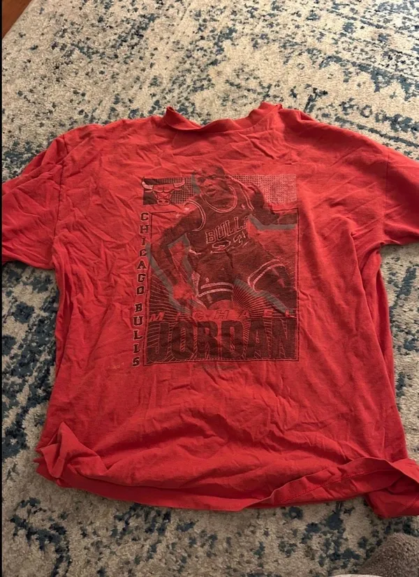 Starter Vintage Michael Jordan Tee - Image 2