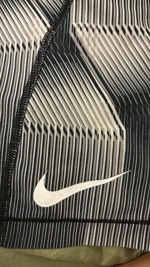 Nike Pro Dri-Fit Spandex Shorts - Image 5