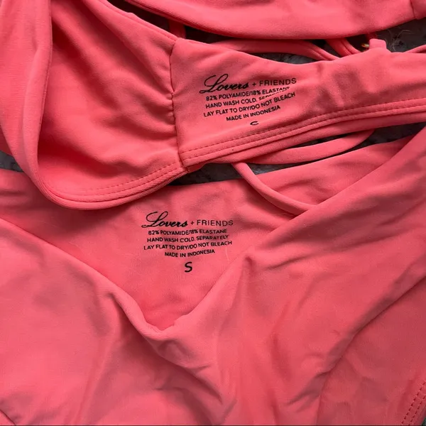 Lovers + Friends Bikini - Image 2