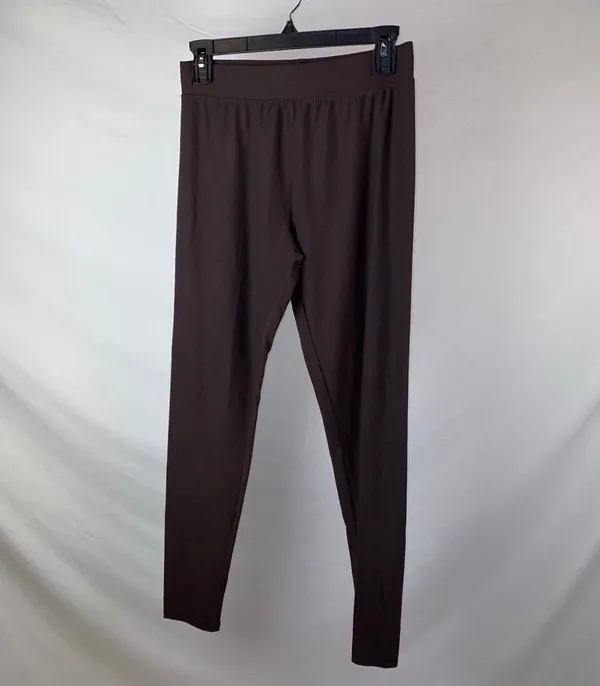 Brown Leggings Size M - Image 6