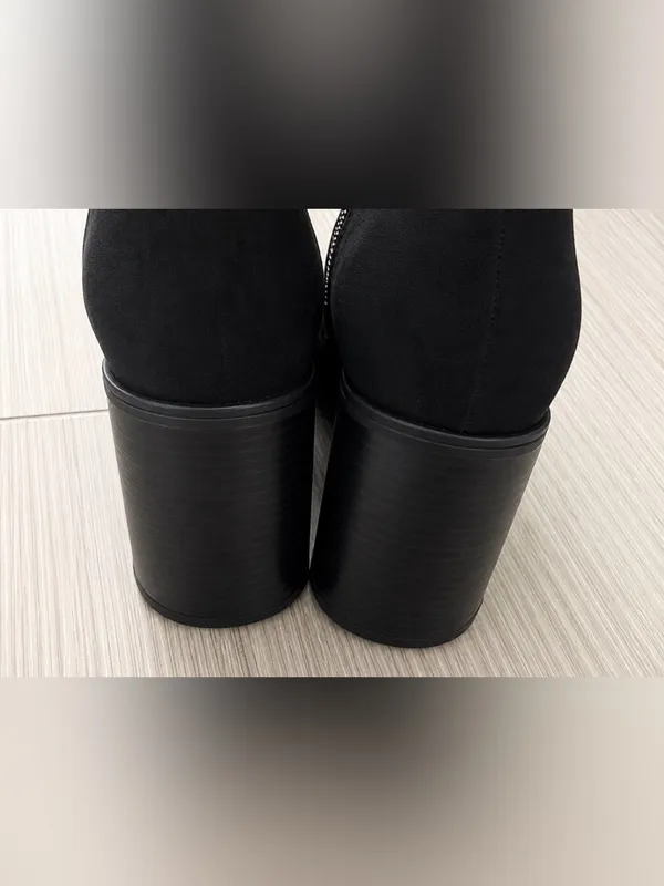 Mix No. 6 Jorel Over-the-Knee Boots Size 8.5 | New Without Box - Image 6