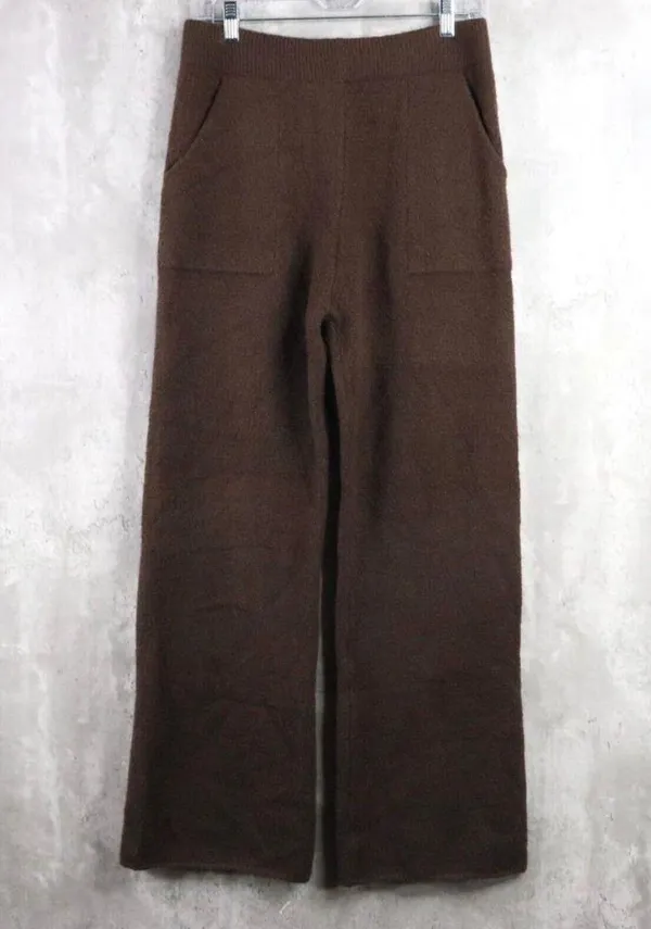Oak And Fort Brown Sweater Pants - Image 2