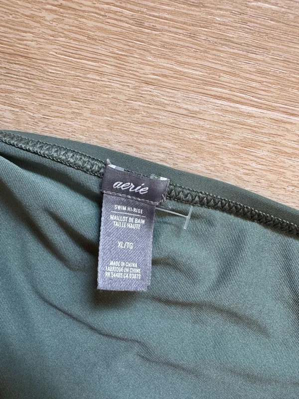 Aerie High-Waisted Bikini Bottoms - Image 3