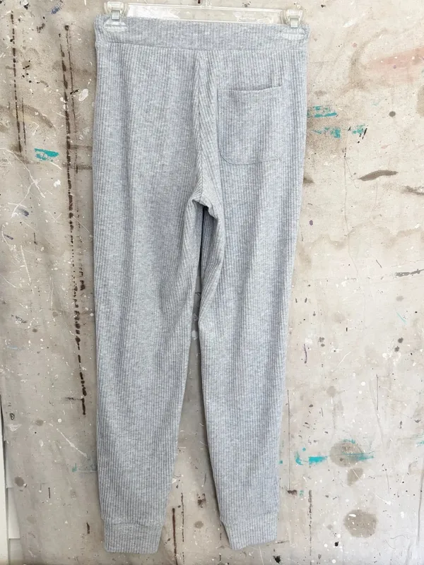 Alo Muse Sweatpant, Gray - Image 4