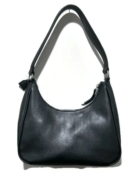 Nine West Black Faux Leather Shoulder Bag - Image 2
