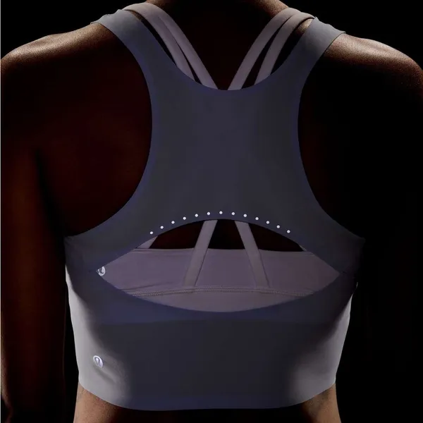 Lululemon Fast and Free Tank Top Light Serene Blue S NWT - Image 4