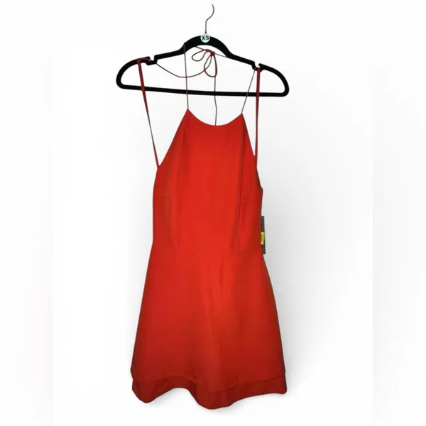 Gianni Bini Vibrant Red Dress - Image 2