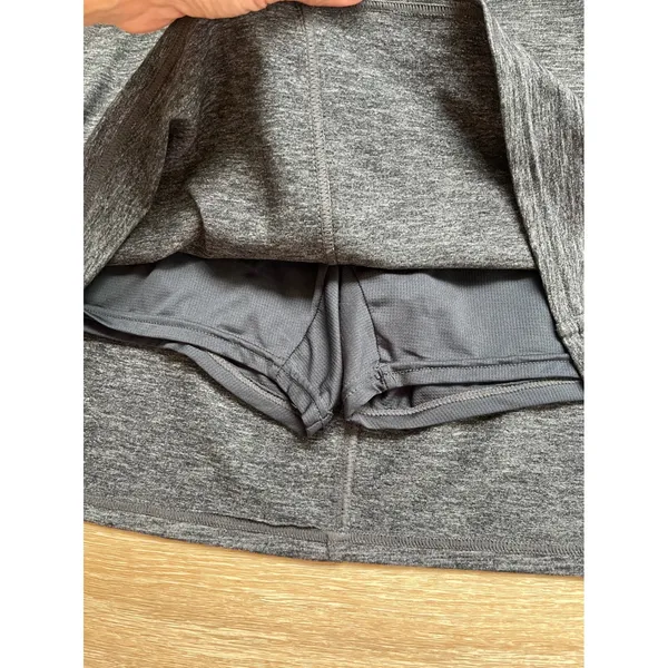 Women's gray skirt skort small KUHL‎ - Image 2