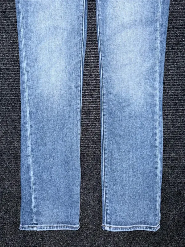Buckle BKE Stella Slim Fit Low Rise Straight Stretch Jeans Sz 27 x 30 ABK2632S - Image 6