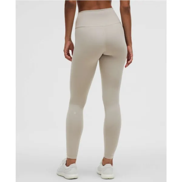 Lululemon Wunder Train Leggings in Riverstone Size 6 28" Inseam - Image 2
