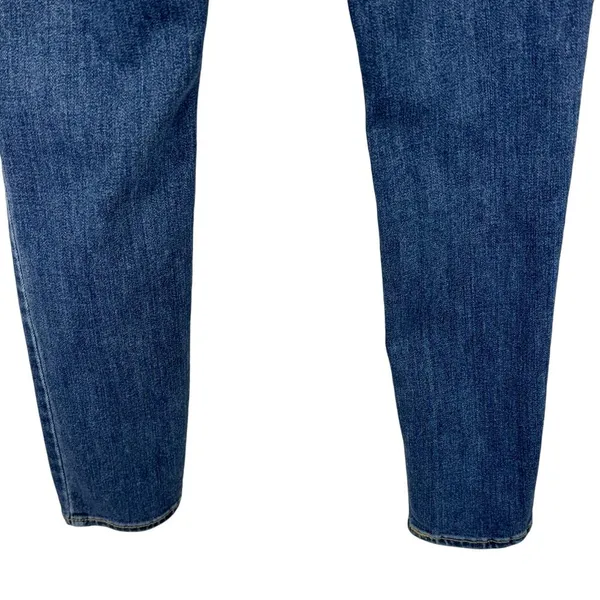 Levi’s SZ 28 - 311 Shaping Skinny Jeans Distressed Mid-Rise Stretch Blue Womens - Image 6