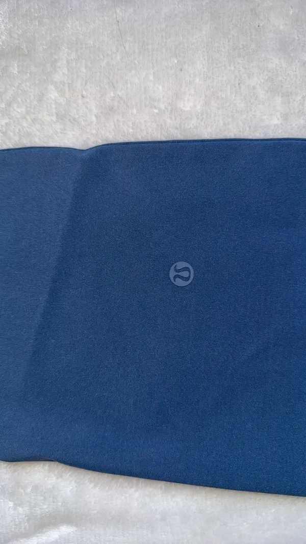 Lululemon Navy Blue Straight Pants Size 2 - Image 9