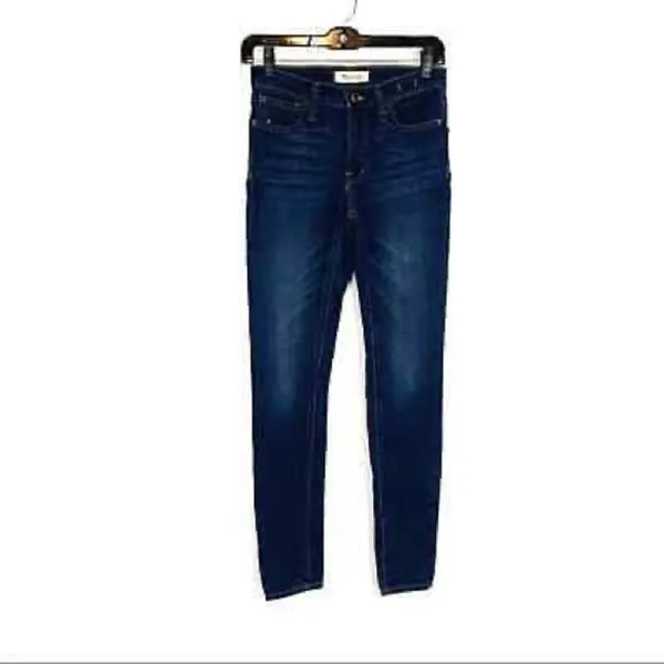 ✨ HP✨Madewell 9” Mid Rise Skinny Jeans✨ - Image 4