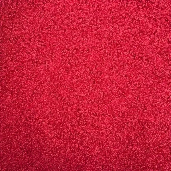 Umgee Teddy Vest Zipper Fuzzy Dark Cherry M - Image 7