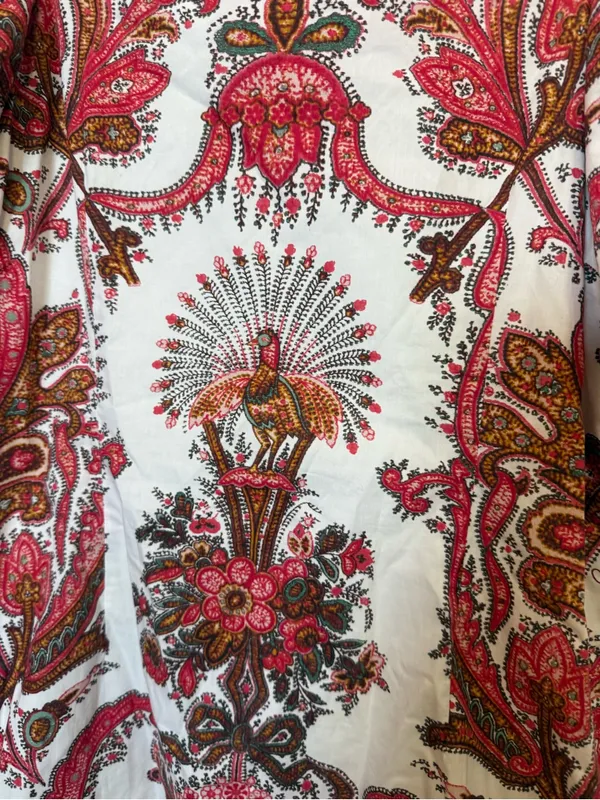 CARA CARA Kelly Dress - Peacock Coral - Image 4