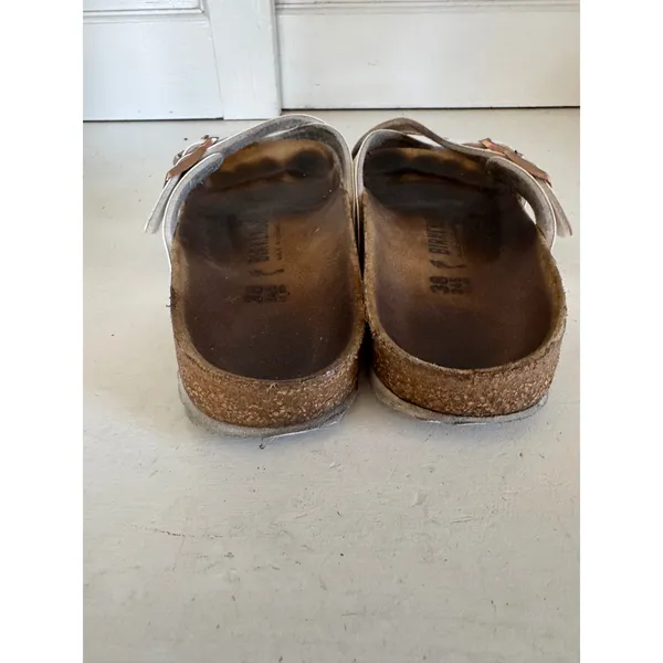 Birkenstock while‎ Yao sandal size 38 (7-7.5) - Image 8