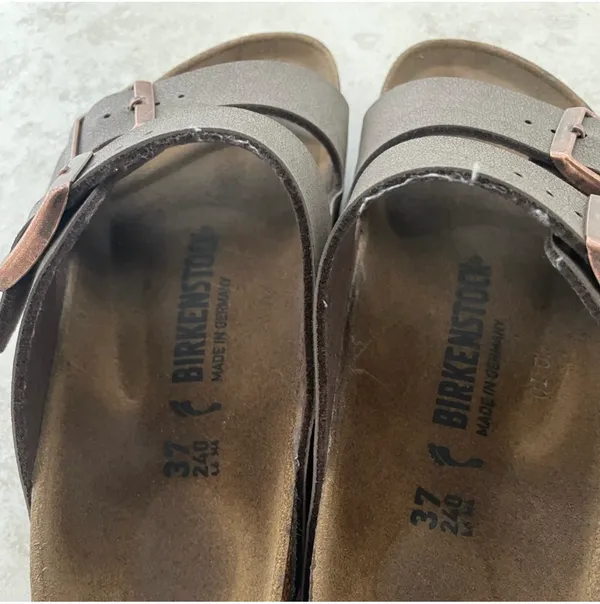 Birkenstock Arizona sandals 37 - Image 4