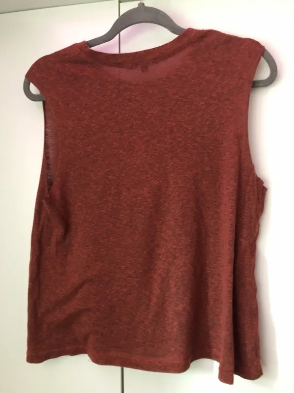 Yin Yang Cropped Tank - Image 2