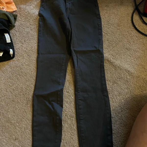 Lagence grey black‎ jeans 25 - Image 2