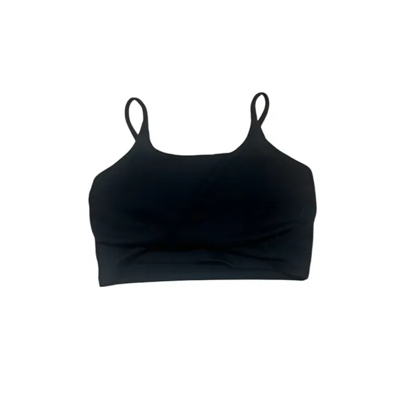 Avia Women's Black Camisole Tank Top Size L - Image 2