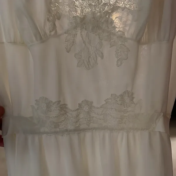 Van Raalte vintage nightgown size 36 bust - Image 5