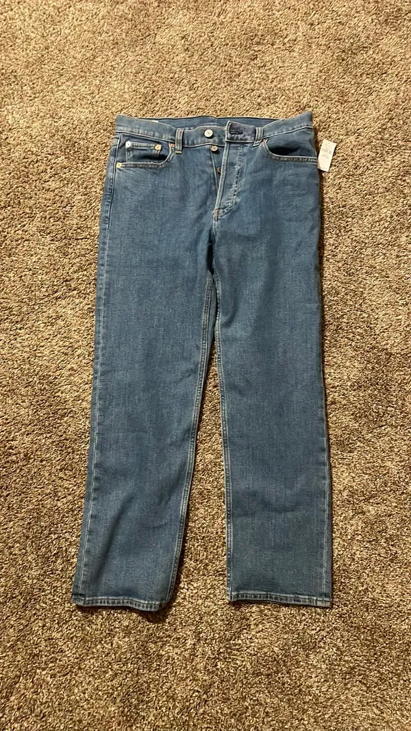 Gap High Rise Jean - Image 3