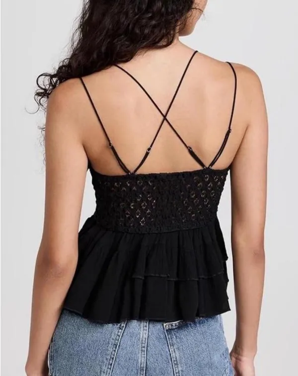 Free People Blouse Top - Image 2