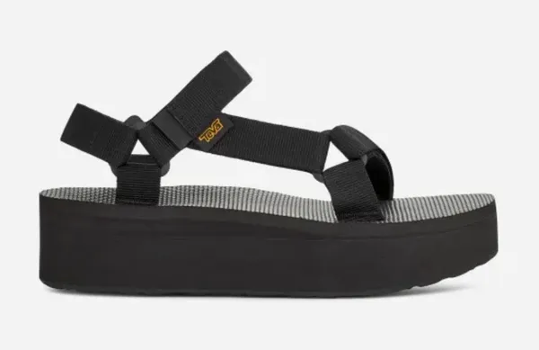 Teva Black Platforms - Image 2