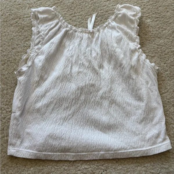 Brandy Melville White Tank - Image 3