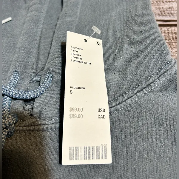 Urban Outfitters Gray Graphic Hoodie - Image 5