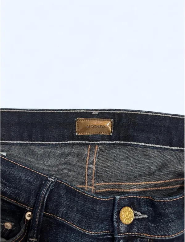 MOTHER Denim Flare Jeans - Image 4